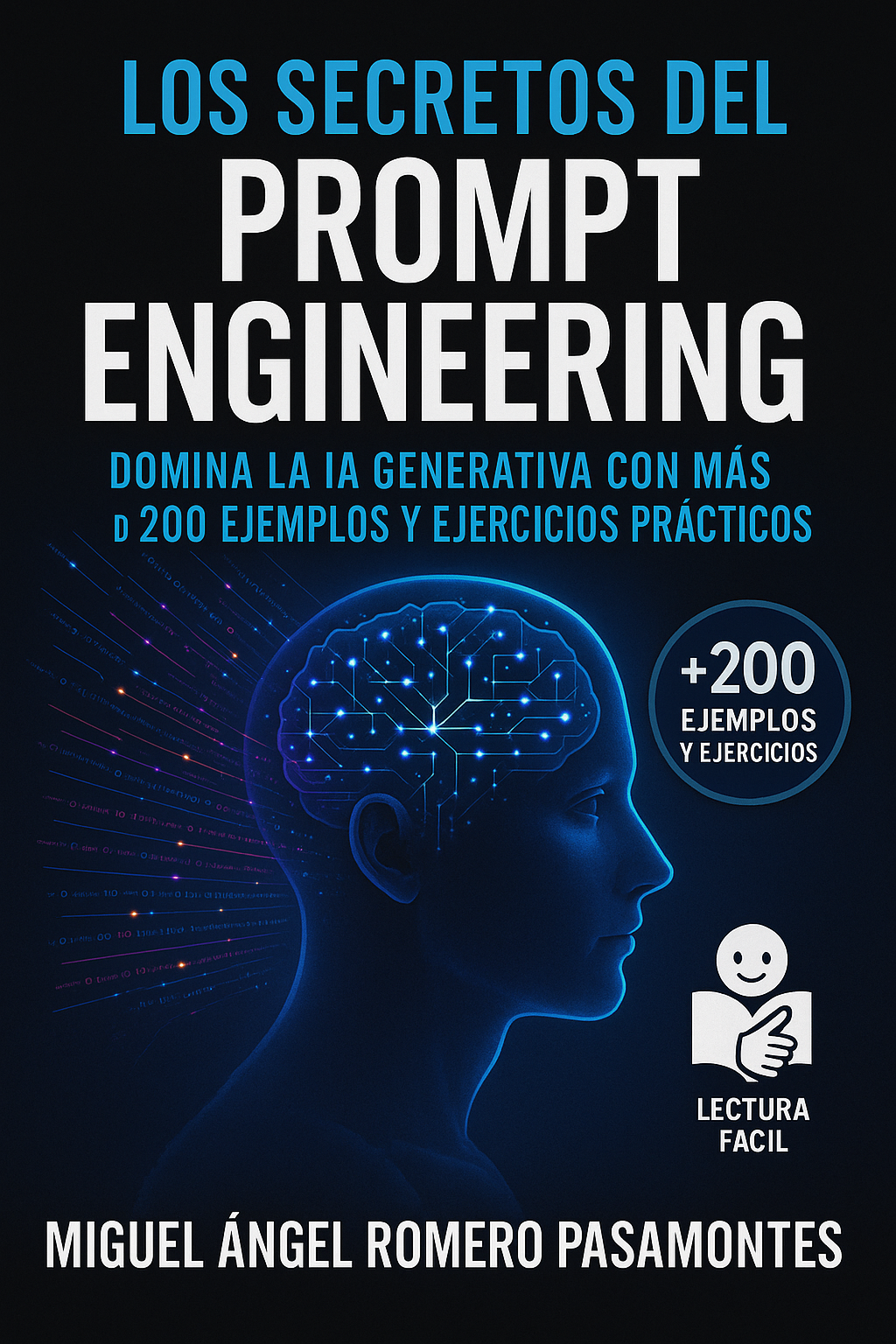 Los Secretos del Prompt Engineering. Portada